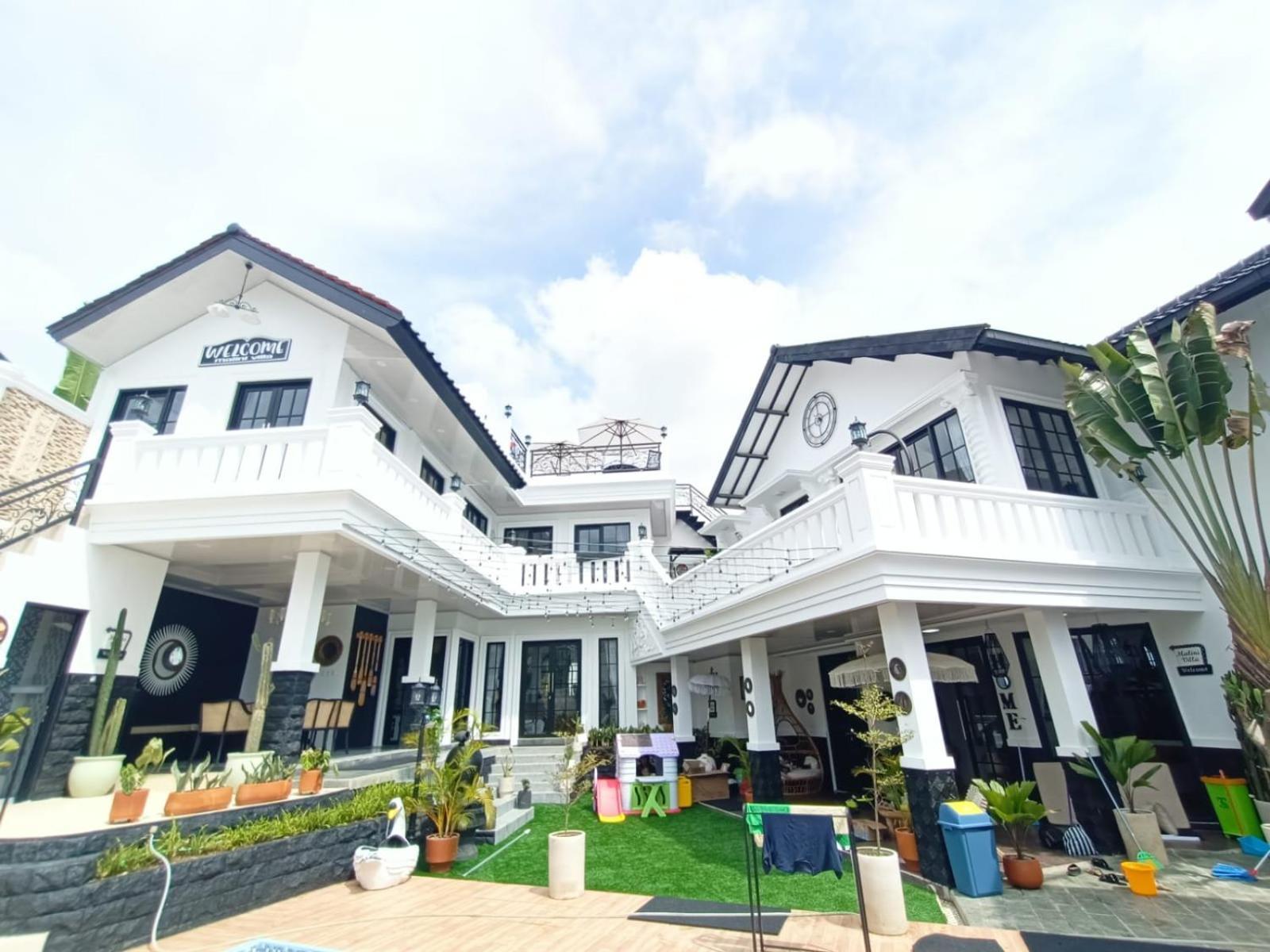 Villa Kota Bunga Malini 10 Cikundul Экстерьер фото