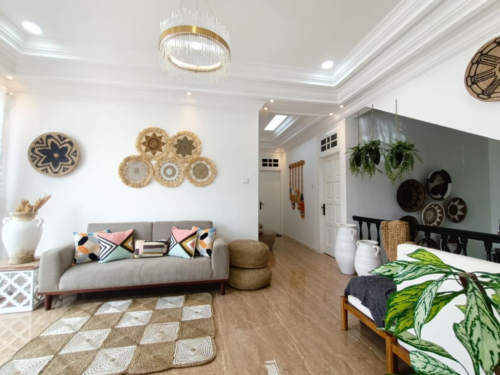 Villa Kota Bunga Malini 10 Cikundul Экстерьер фото