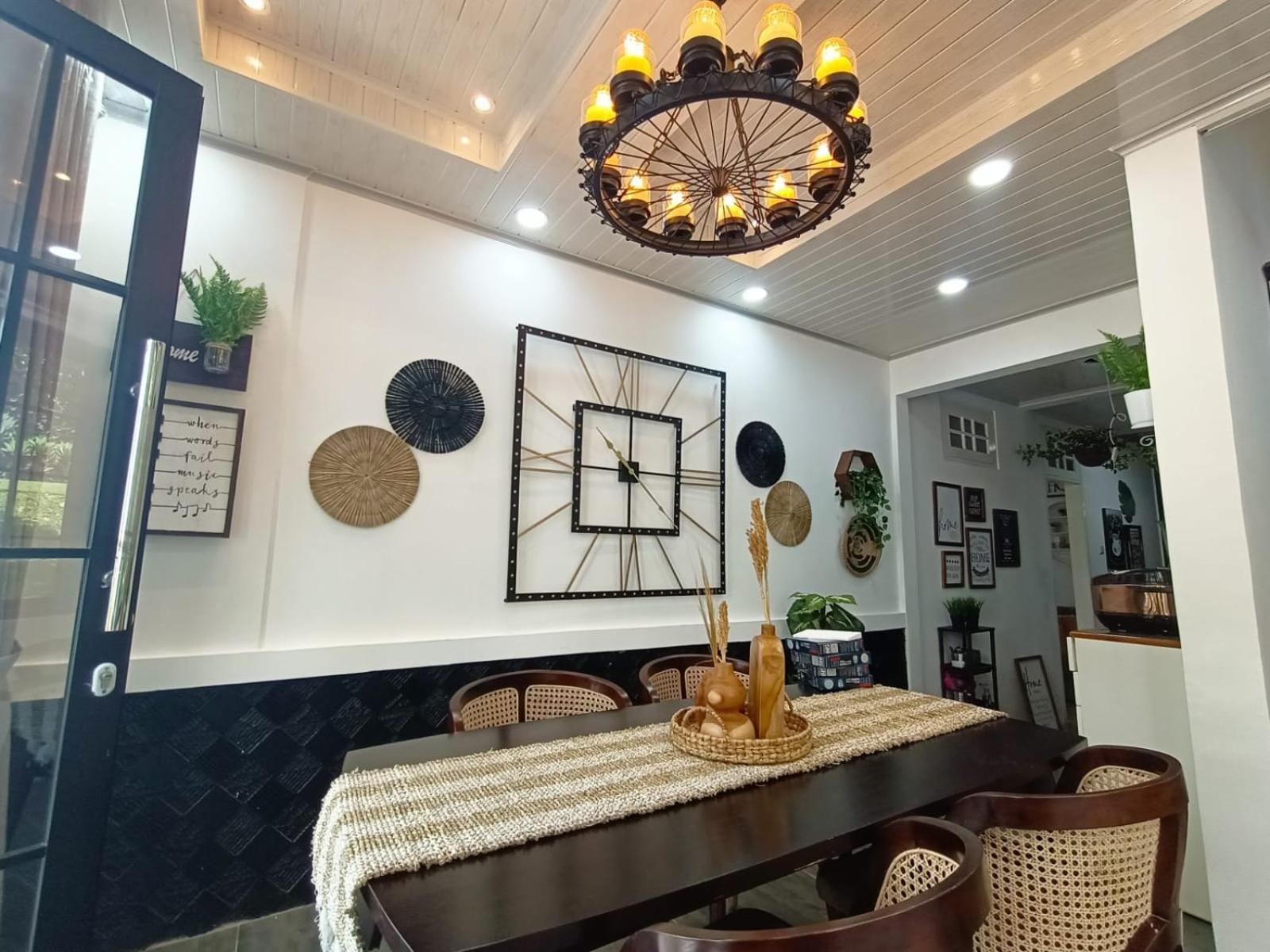 Villa Kota Bunga Malini 10 Cikundul Экстерьер фото